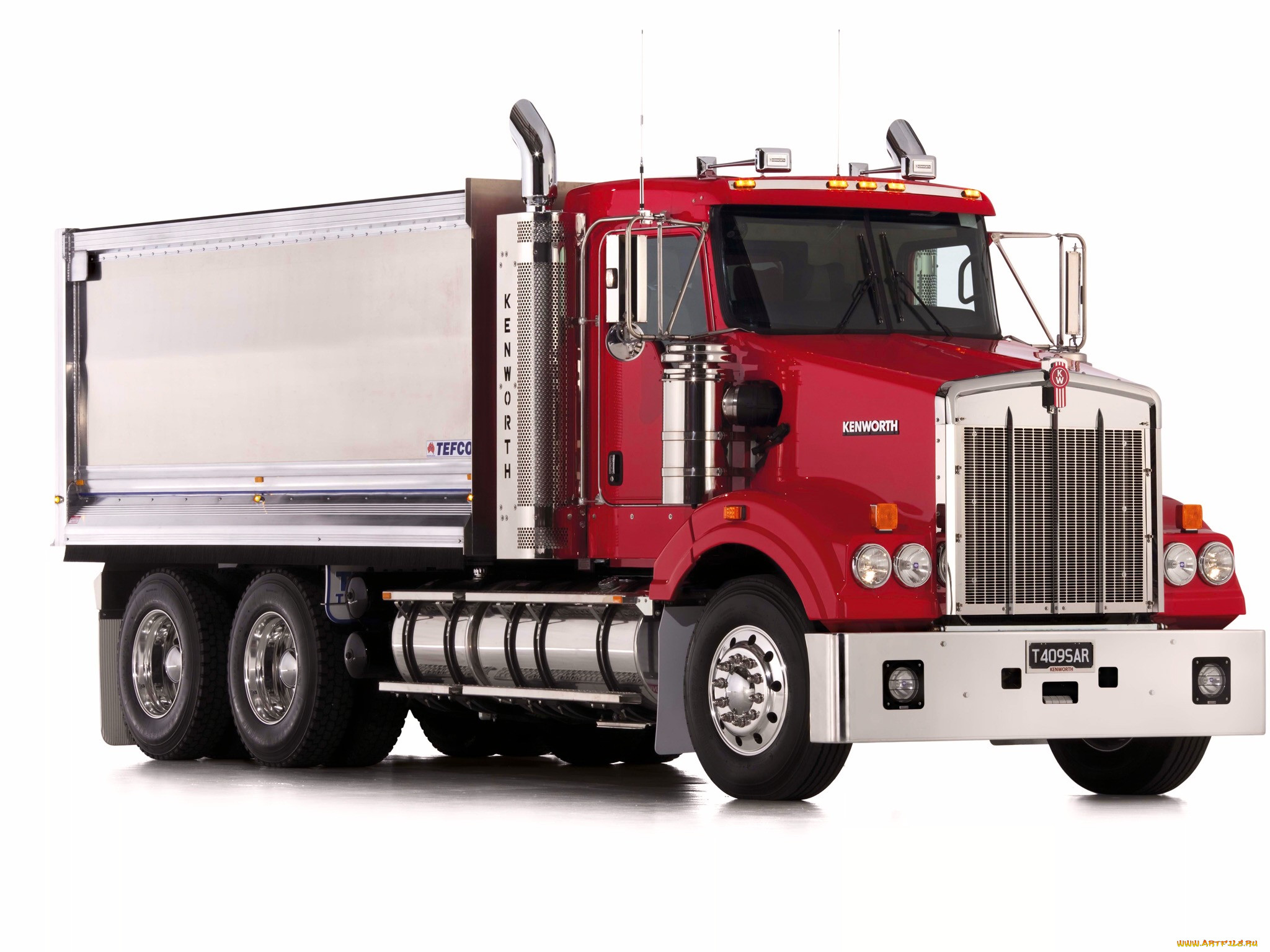 , kenworth